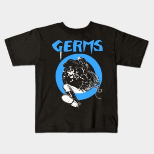 The Germs Kids T-Shirt